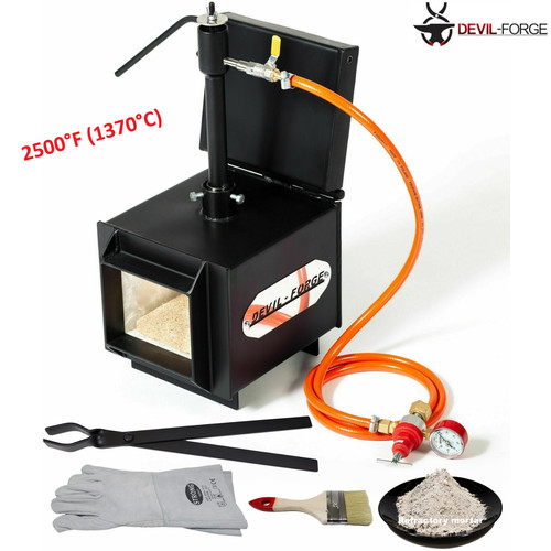 Devil forge dfprof1 - devil-forge, gas