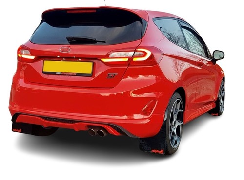 Rallyflapz mud flaps to fit - mud,