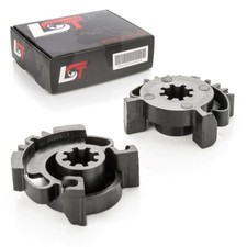 2x Gear Actuator Heating for