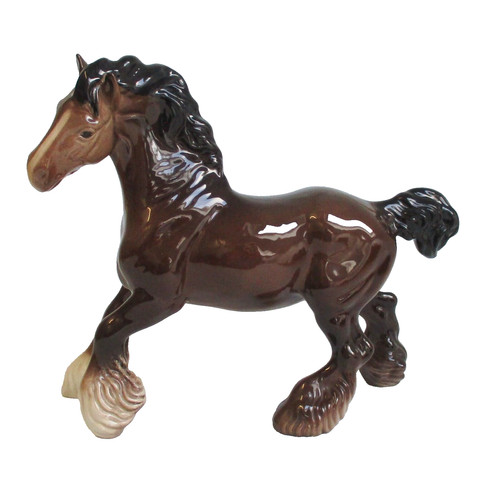 Original beswick horse - beswick,