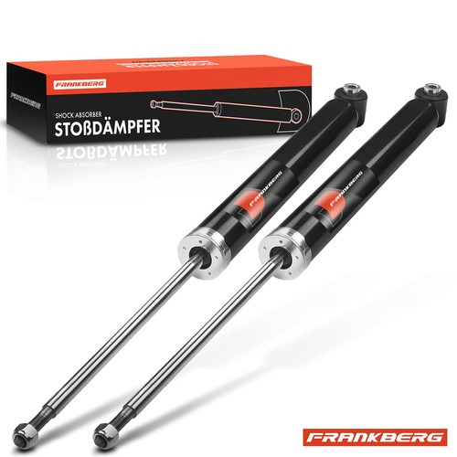 Premium rear shock - 2x,