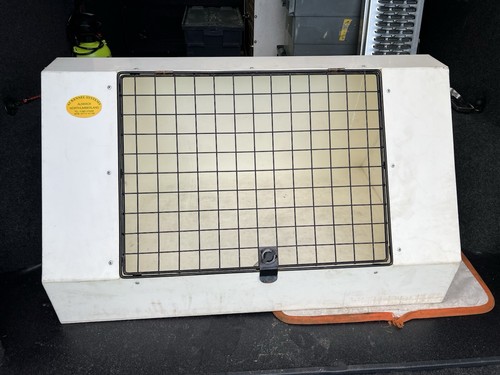 Dog transport box - dog,