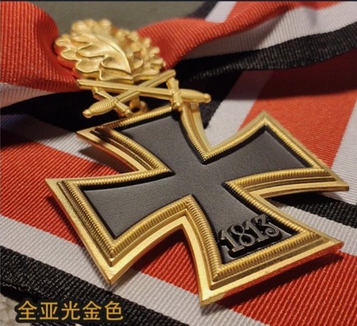 Replica wwii german golden - replica,