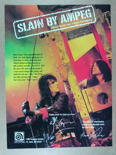 1990 ampeg svt - 1990,