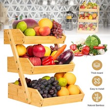 3 Tier Fruit Storage Basket