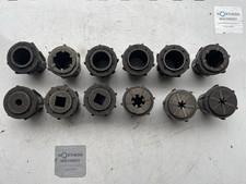 BURNERD MULTISIZE COLLET SET  (MIX NOT COMPLETE )