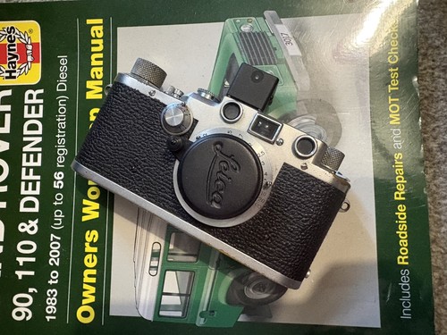 Leica 111c camera with what - with,