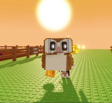 x1 Barn Owl ? | Grow A Garden ? | Intant Delivery ? 