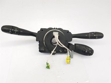 2008 PEUGEOT PARTNER STEERING COLUMN INDICATOR WIPER STALKS + SQUIB 6242C2