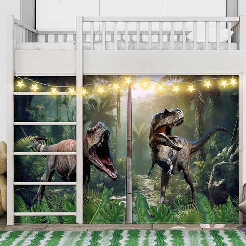 Pirate design curtain set - curtain,