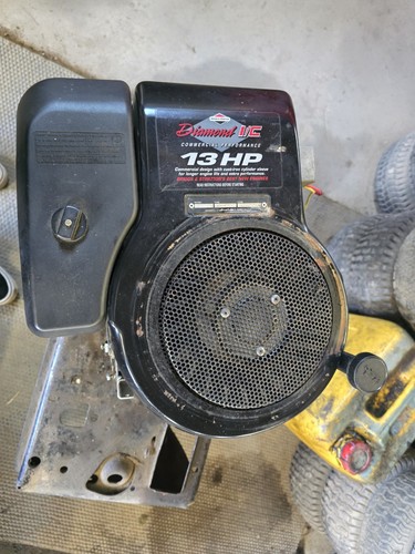 Briggs and stratton - and, 13hp