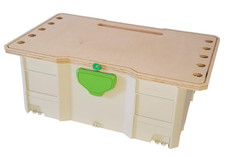 MFT Top Table for Systainer Festool T-Loc and SYS ³ M Size 1 2 3 4 5 Camping