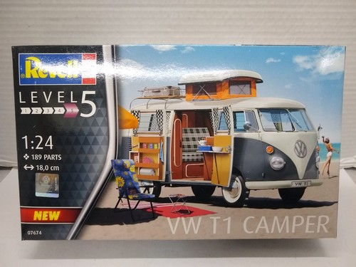 Revell germany 07674 t1 - vw,