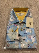 Claudio Lugli Flight Map