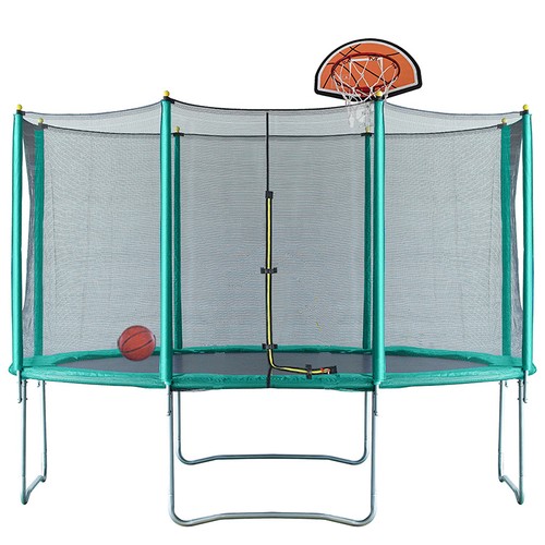 Velocity 12ft trampoline with - velocity,