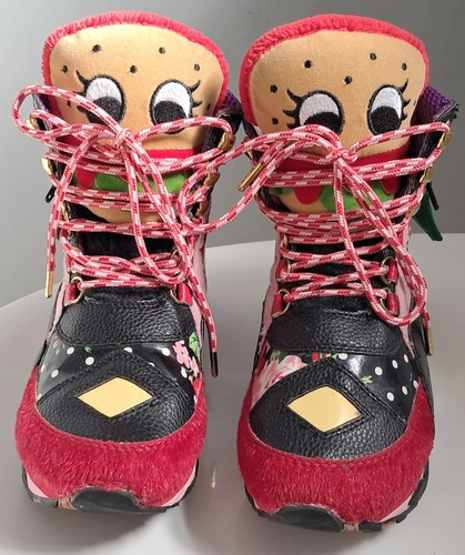 Irregular choice burger off - choice,