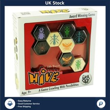 Engaging Huch & Friends Hive