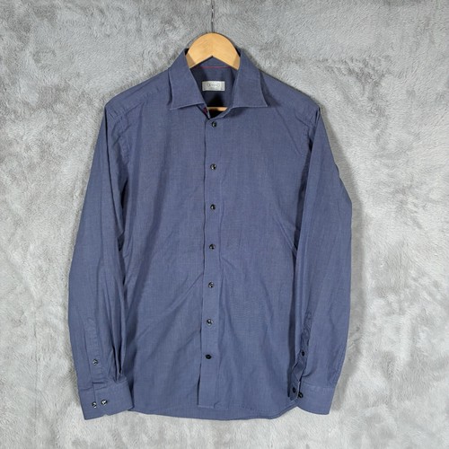 Eton contemporary shirt mens - eton,