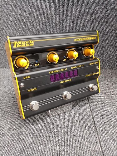 Mark bass effects - mark,