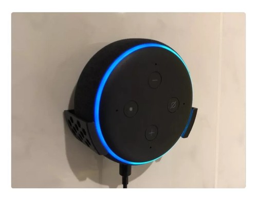 Wall mount for - echo, dot