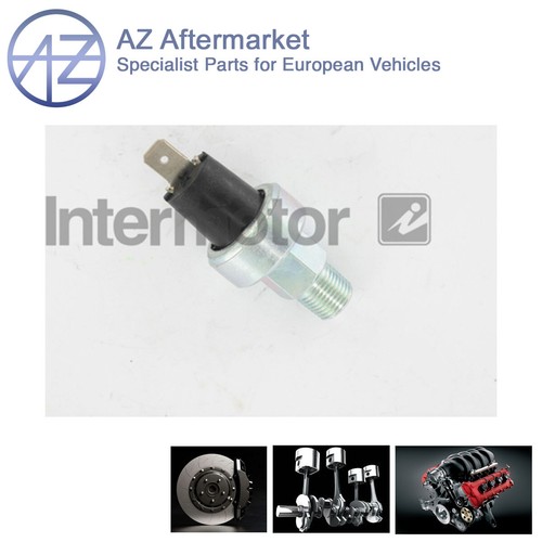 Oil pressure switch - az, fits