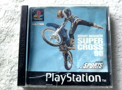 40339 jeremy mcgrath - 40339,
