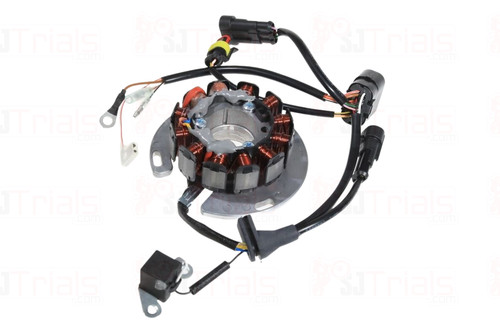 Scorpa sherco trials - scorpa,