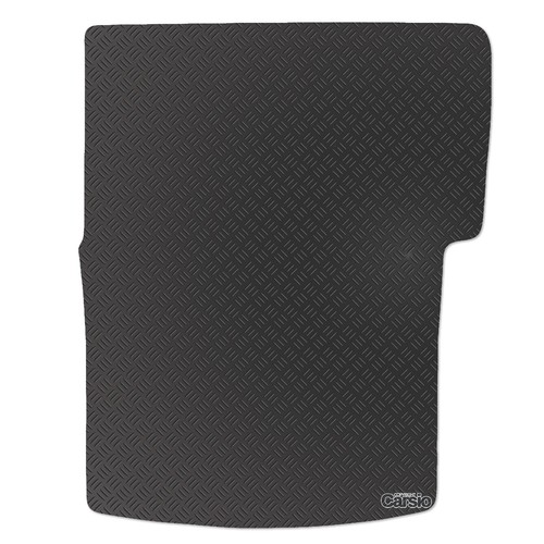 Tailored black rubber car - tailored,