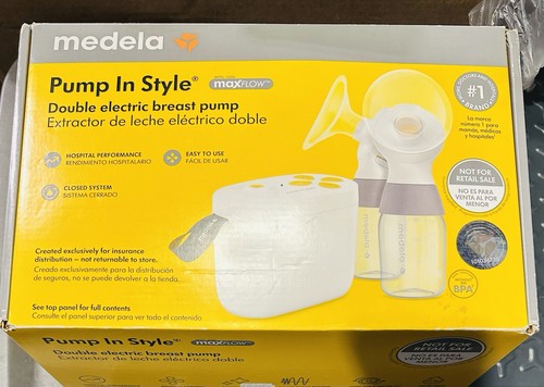 Medela 101041361 pump - 101041361, style