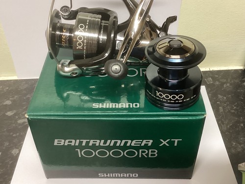 Shimano baitrunner 10000rb - shimano, xt