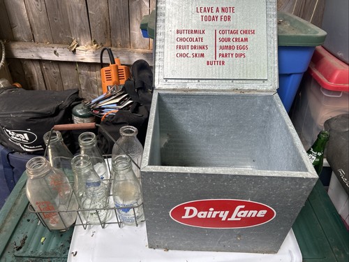 Dairy lane milking equipment - dairy,