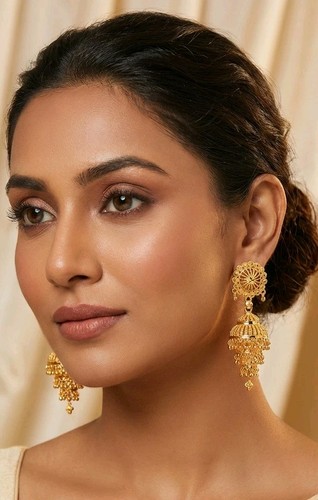 New gold plated - new,