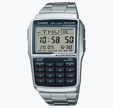 Casio Data Bank Square Digital