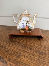 MEISSEN Mark-Dresden 'Courting