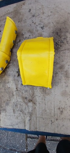 Yellow bmx raleigh - raleigh,