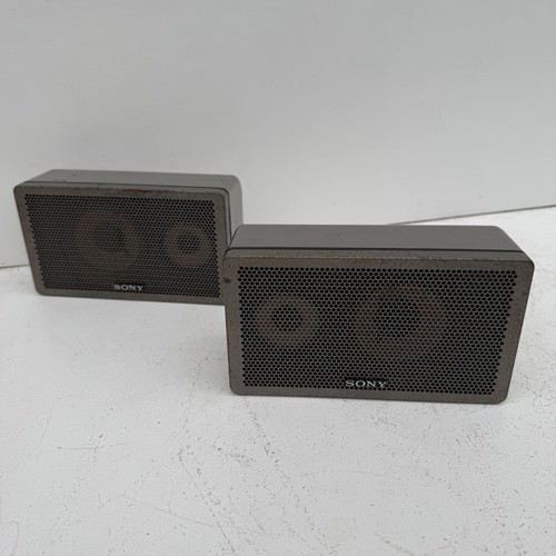 Sony x1a bookshelf - bookshelf, speakers