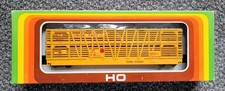 Mehanotehnika Izola Yugoslavia Union Pacific Cattle Wagon HO Gauge