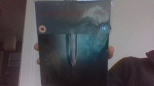 BRAVEHEART  UK BLURAY/DVD STEELBOOK  - LIKE NEW