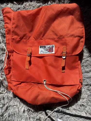 Primo korean vintage backpack - korean,