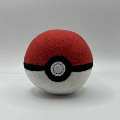 Pokemon pokeball soft - pokeball, plush