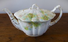 Shelley Foley Wileman Antique Teapot 6917 Foley China Made in England