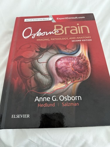 Osborn brain 2nd edition - osborn's,