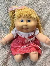 Vintage Cabbage Patch kids