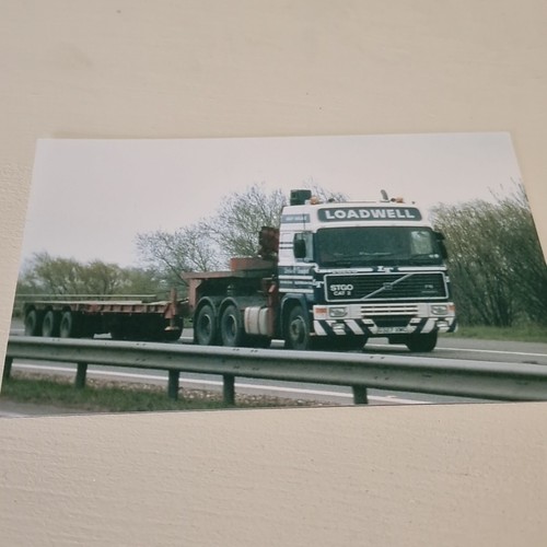 Loadwell volvo f16 - loadwell,
