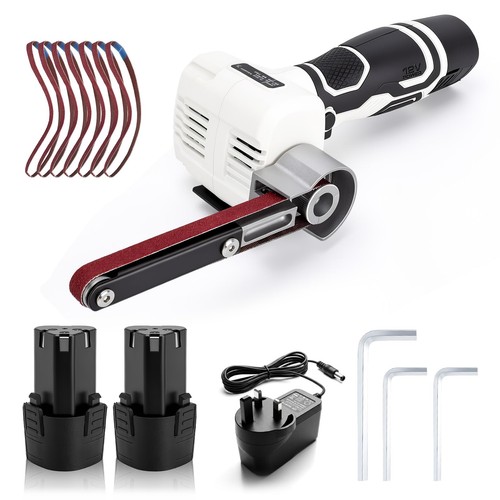 Wodhmiey cordless belt - wodhmiey, sander
