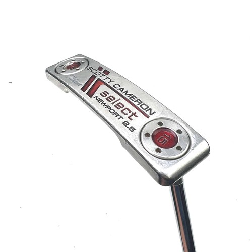 Scotty cameron select newport - cameron,