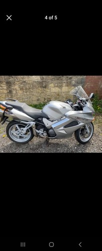 Honda vfr800 vtec 2002 - honda,
