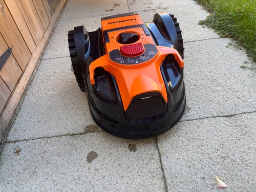 Lawnmaster vbrm16 drop and mow - and,