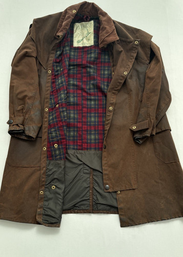 Vintage backhouse wax - backhouse, a