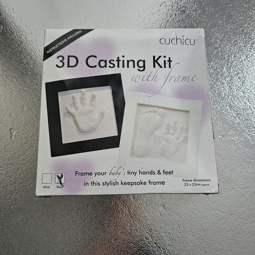 Cuchicu baby casting - 3d,
